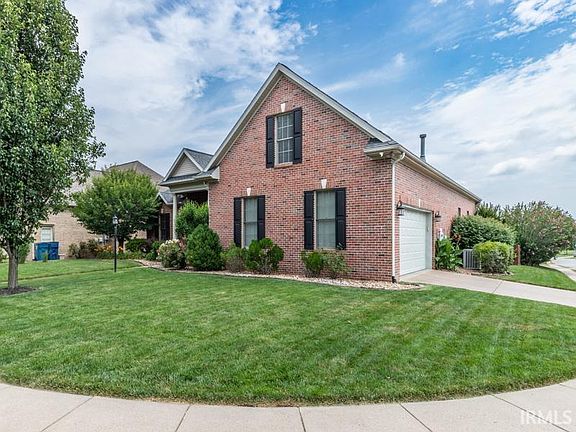 13103 Ellerston Dr, Evansville, IN 47725 | Zillow