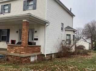 1640 Tanner Ave SW, Canton, OH