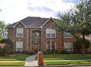2512 Suntree Ln, Plano, TX 75025