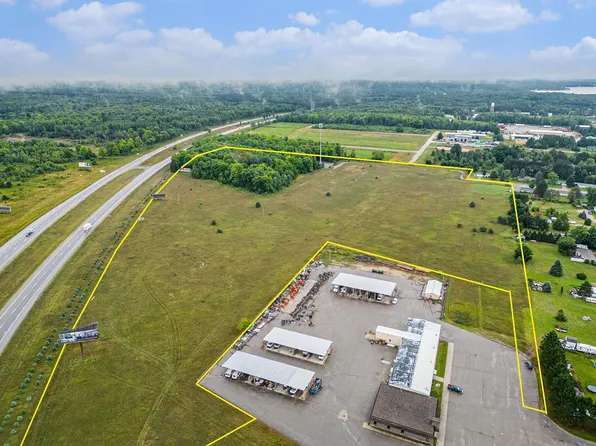 3374 Forest Rd, Gaylord, MI 49735