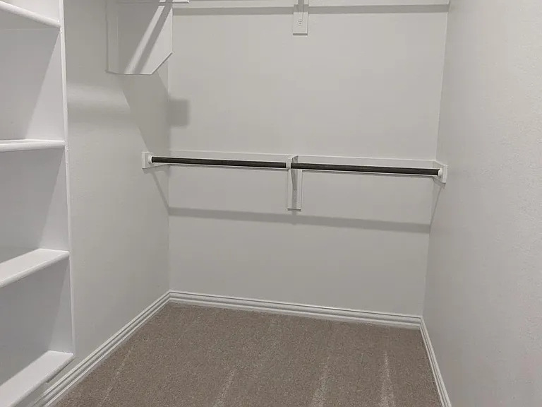 Master Closet