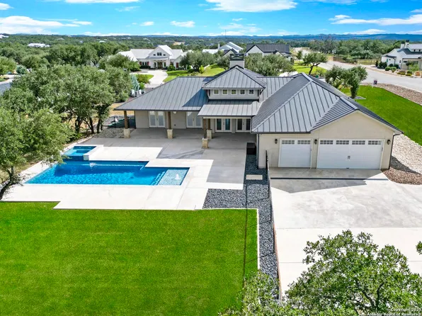 772 ANSLEY FOREST RD, Bulverde, TX 78163