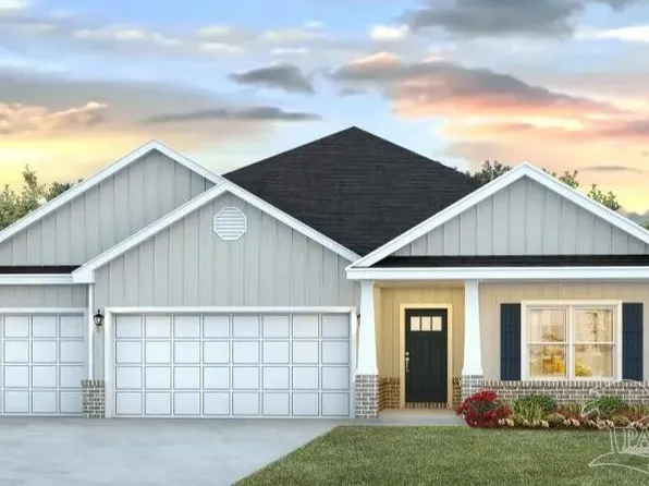 3309 Grouse Rd, Pace, FL 32571