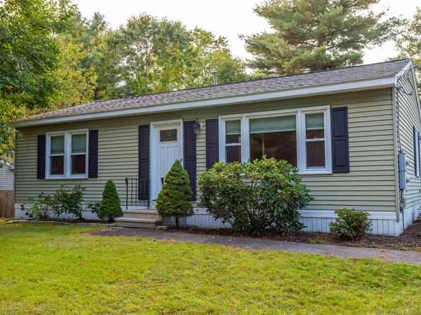 6 Erie Circle, Nashua, NH 03062