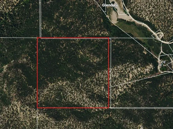 PARCEL 0 #7-9-2, Glendale, UT 84729