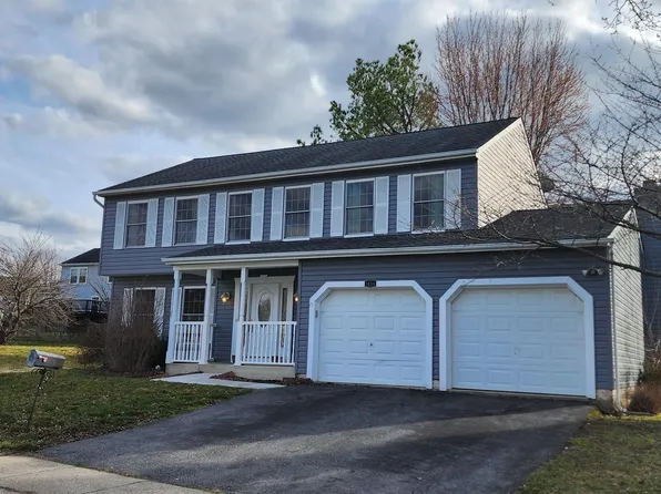 1416 Hunting Horn Ln, Frederick, MD 21703