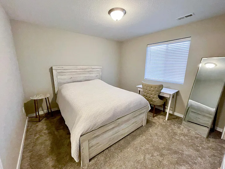 Lower-level Bedroom