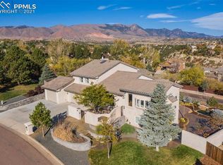 310 Sunbird Cliffs Ln, Colorado Springs, CO 80919