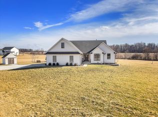 541 S 250 W, Greenfield, IN 46140