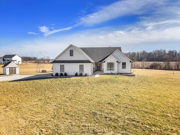 541 S 250 W, Greenfield, IN 46140