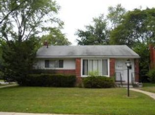 17349 Denby, Redford, MI 48240