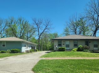 2106 N Benton Ave, Springfield, MO 65803