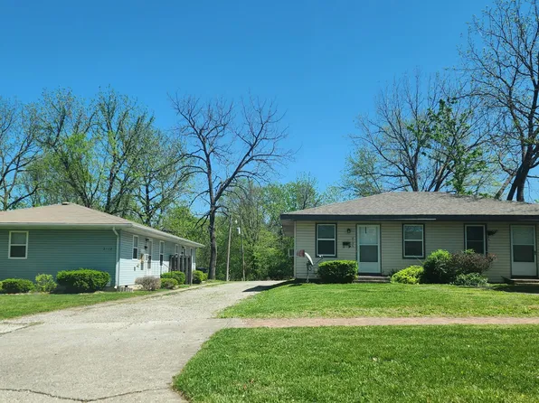 2106 N Benton Avenue, Springfield, MO 65803