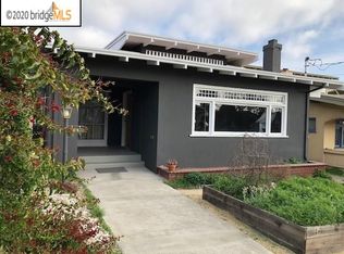 464 Haddon Rd, Oakland, CA 94606