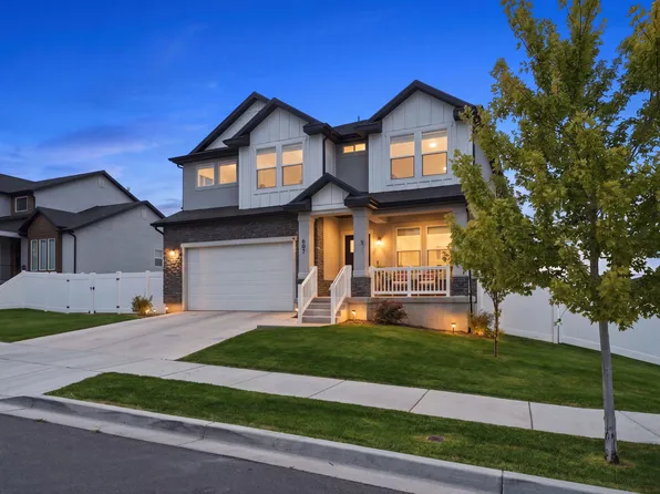 607 N Hill View Dr, Saratoga Springs, UT 84045