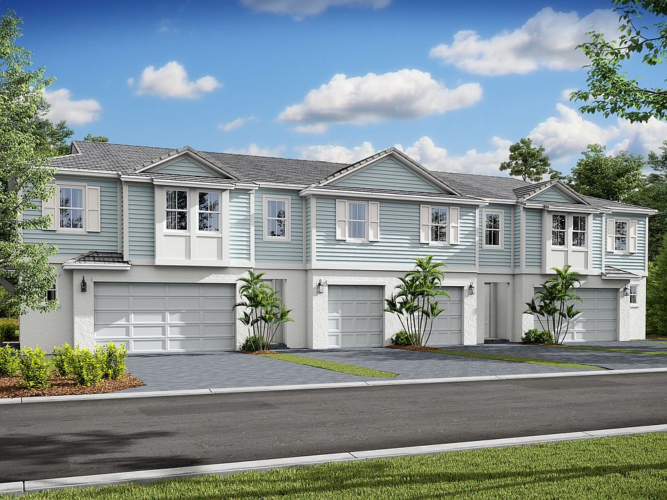Luxurious Townhomes