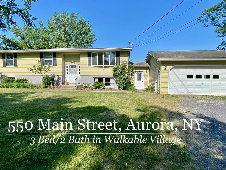 550 Main St, Aurora, NY 13026 MLS 407816 Zillow