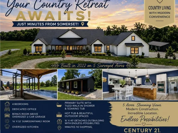 271 Bluegrass Mdw, Somerset, KY 42503