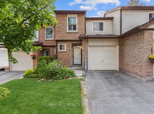 1330 Trowbridge Dr UNIT 8, Oshawa, ON L1G7L1