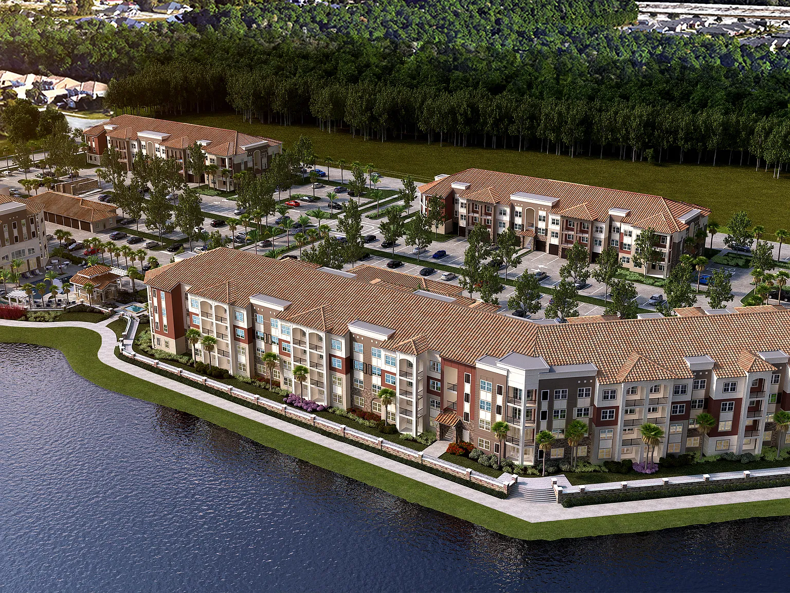 Messina Luxury Apartments — Photo 2