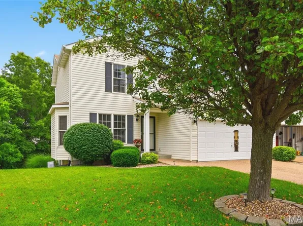 539 Donna Marie Dr, Wentzville, MO 63385