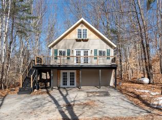 50 Mountain View Drive, Moultonborough, NH 03254