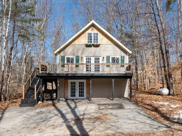 50 Mountain View Drive, Moultonborough, NH 03254