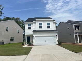 248 Central Creek Dr, Goose Creek, SC 29445