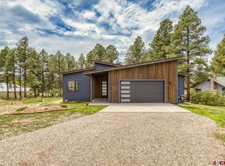 438 Lakewood St, Pagosa Springs, CO 81147