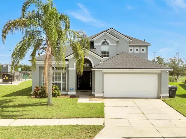 535 Downing Cir, Davenport, FL 33897