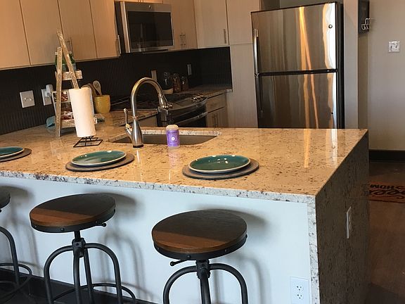 Waterfall Granite Countertops