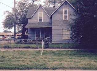 525 W 6th Ave, Hutchinson, KS 67501