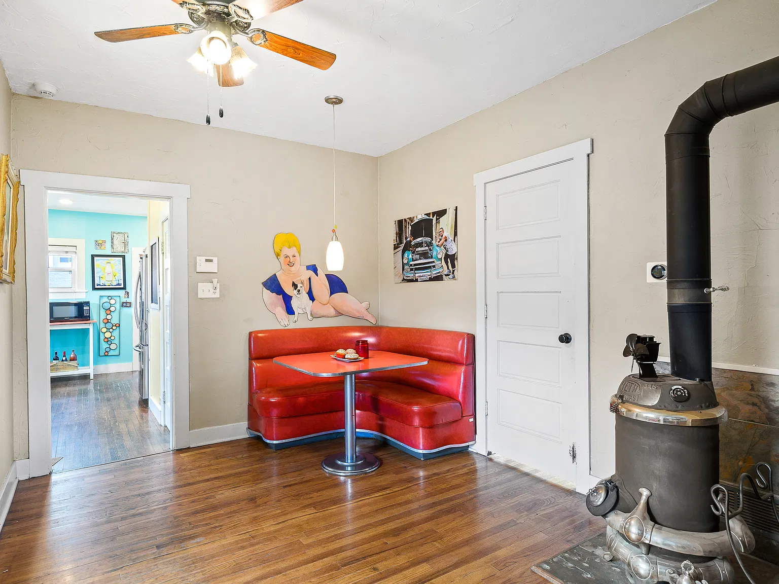 2 bed, 880 sqft, $2,850 — Photo 3