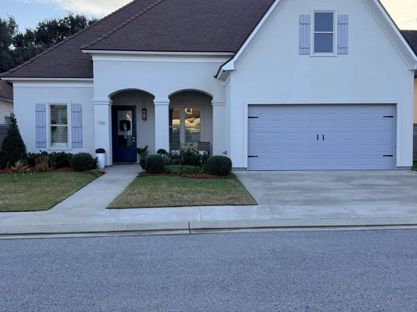 106 Drifting Sands Ln, Lafayette, LA 70503