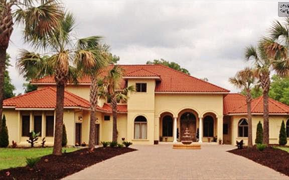 Beautiful Mediterranean Irmo