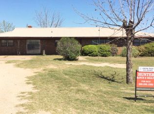 120 County Road 138, Sweetwater, TX 79556