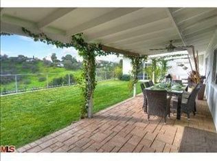 4348 Palmero Dr, Los Angeles, CA 90065