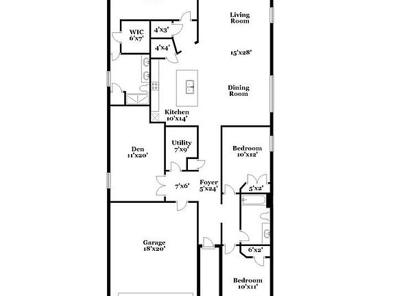 2nd image of 6514 Buchanan Pine Ln