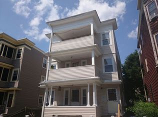 66 Saxton St, Dorchester, MA 02125