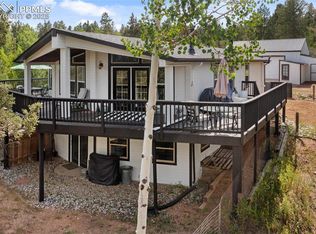 403 Pioneer Creek Dr, Florissant, CO 80816