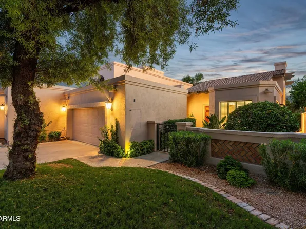 10061 E TURQUOISE Avenue, Scottsdale, AZ 85258