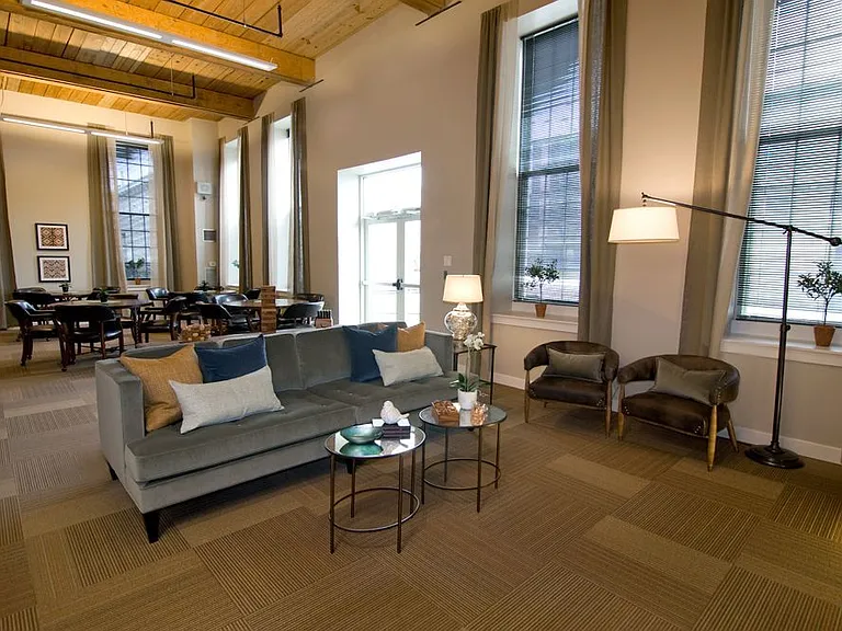 Open Living Room