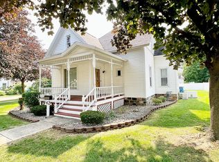 142 S Matteson St, Bronson, MI 49028