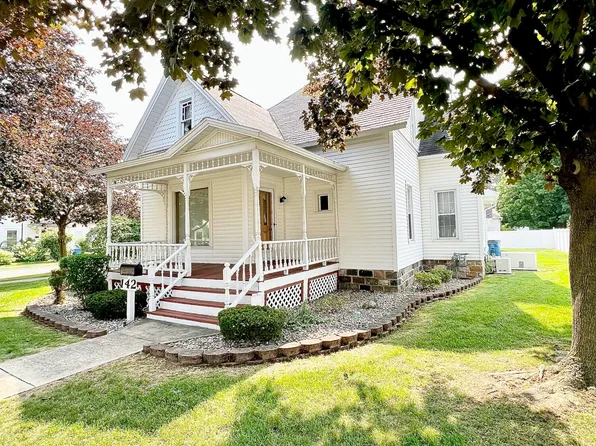 142 S Matteson St, Bronson, MI 49028