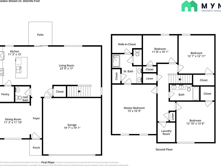 2259 Meadow Stream Dr — Photo 25