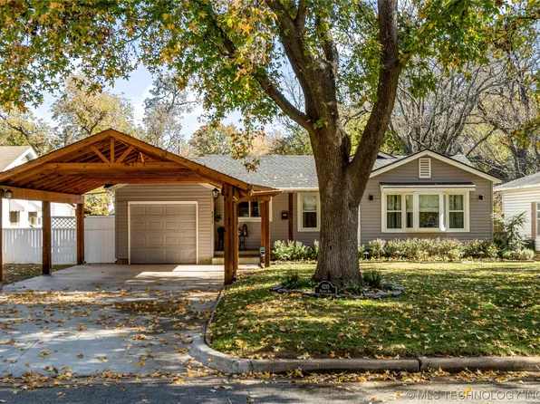 4215 S Detroit Ave, Tulsa, OK 74105