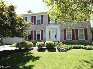 39 Hollyberry Ct, Rockville, MD 20852