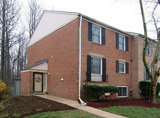 10518 E Wind Way, Columbia, MD 21044