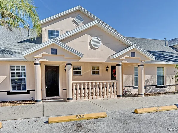 929 N Rembrandt Way, Inverness, FL 34453