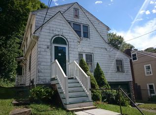 14 Dwinell St, West Roxbury, MA 02132